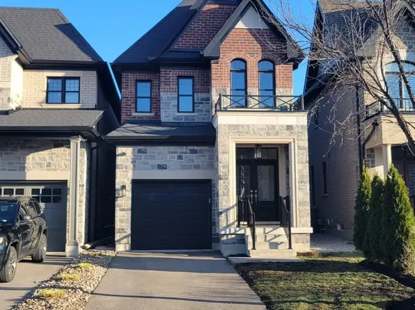 214 Cranbrook Cres, Vaughan, ON L4H 4K9