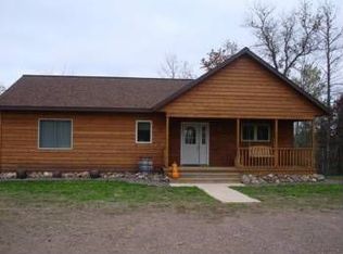 W4910 Veazie Rd, Trego, WI 54888