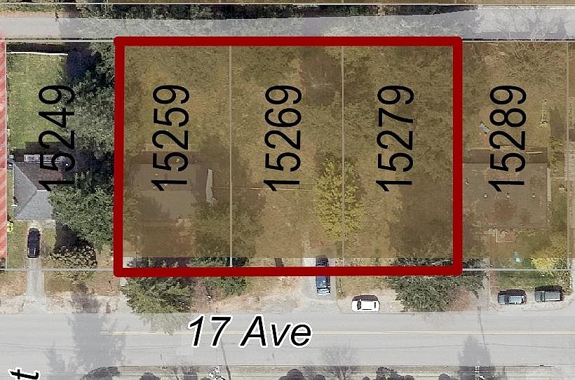 1st image of 15259 17th Ave