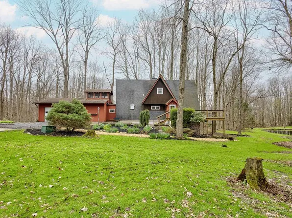 2716 Krause Rd, Centerburg, OH 43011