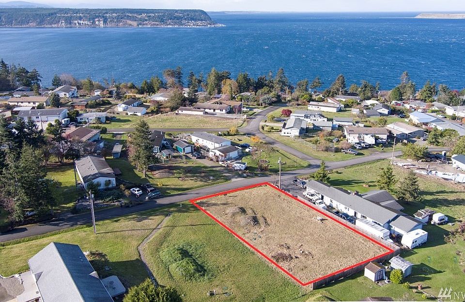 103 Hemlock Drive is a ~1/4 acre parcel in the Cape George Village community in Port Townsend, WA.