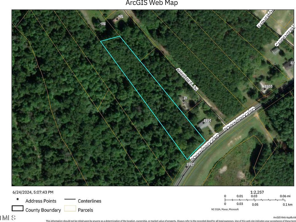 2nd image of 0 Boykin Bridge Rd