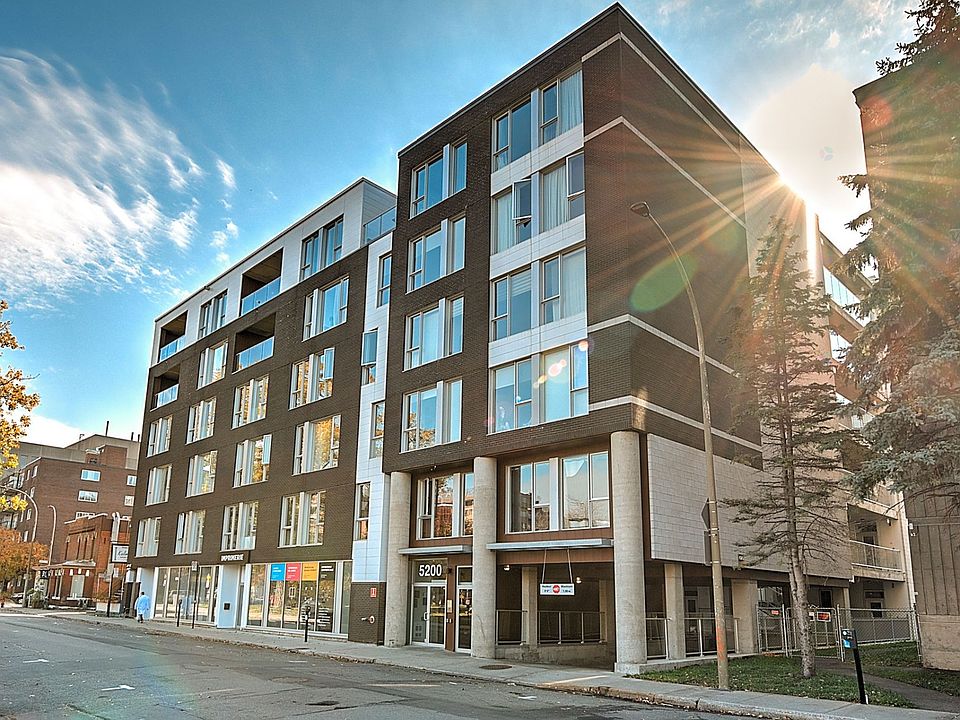 1st image of 5200 Avenue Gatineau #A606