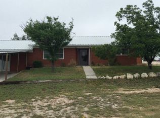 1300 Boykin Rd, Big Spring, TX 79720