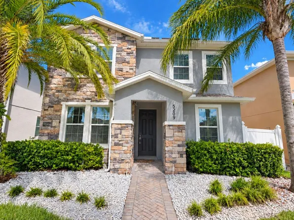 5209 Alligator Flag Ln, Orlando, FL 32811