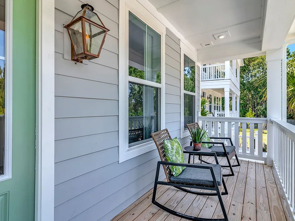 Covered Porch