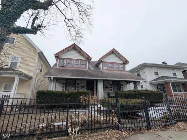 3508 N Illinois St, Indianapolis, IN 46208