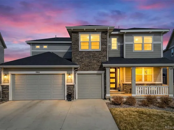 5866 Hay Market Trail, Parker, CO 80134