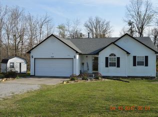 1046 Pine Ridge Ln, Clarkrange, TN 38553