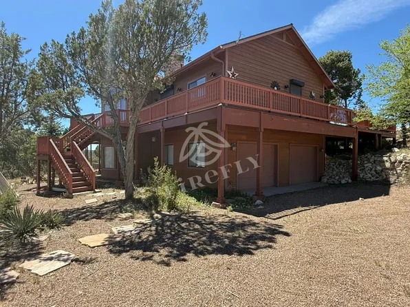 1847 Solomon Cir, Heber, AZ 85928