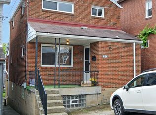 614 Loretta St, Pittsburgh, PA 15217