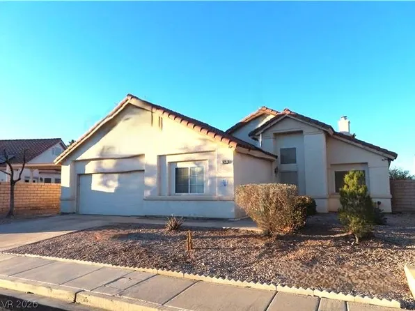 676 Hitchen Post Dr, Henderson, NV 89011