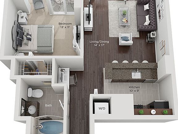 4th image of 333 E Ohio St #512
