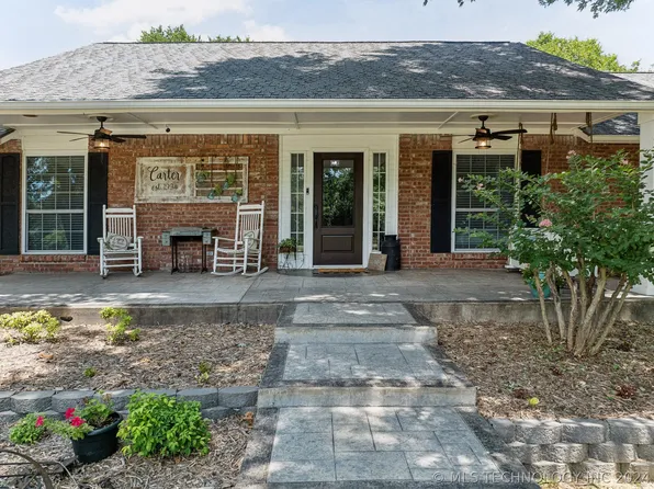 804 N 29th West Ave, Tulsa, OK 74127