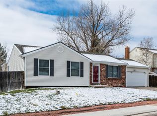 5347 S Quintero Ct, Centennial, CO 80015