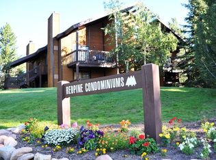 2025 Canyons Resort Dr APT Z1, Park City, UT 84098