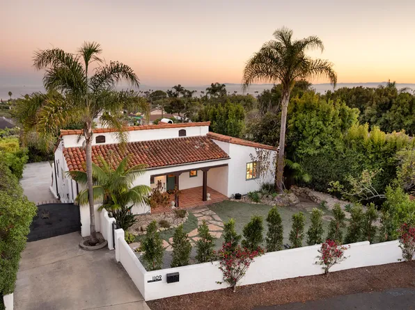 1109 Cliff Dr, Santa Barbara, CA 93109