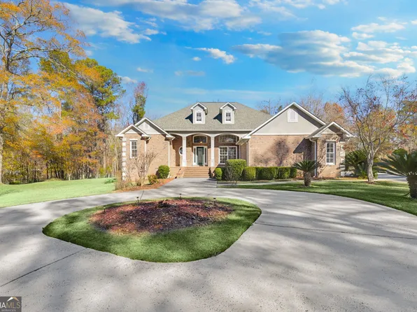 100 Regina Dr NW, Milledgeville, GA 31061