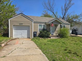 1627 N Louisa Ave, Shawnee, OK 74804