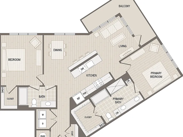 B9: 2bed 2bath B9: 2bed 2bath