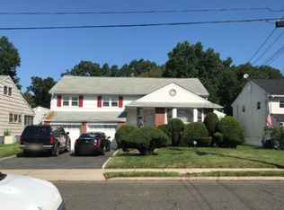 231 Greenwood Ter, Hillside, NJ 07205