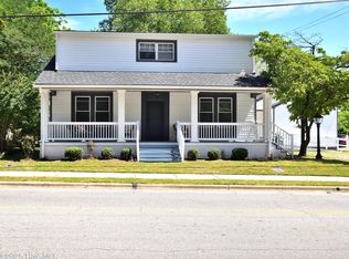 618 E Washington St, Nashville, NC 27856