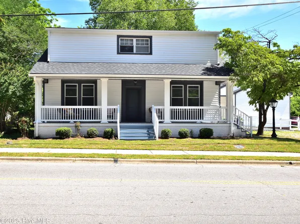 618 E Washington Street, Nashville, NC 27856
