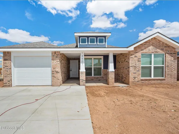 14501 Paris Ave, Lubbock, TX 79423