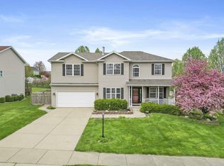 1202 Bemis Heights Ave, Schererville, IN 46375