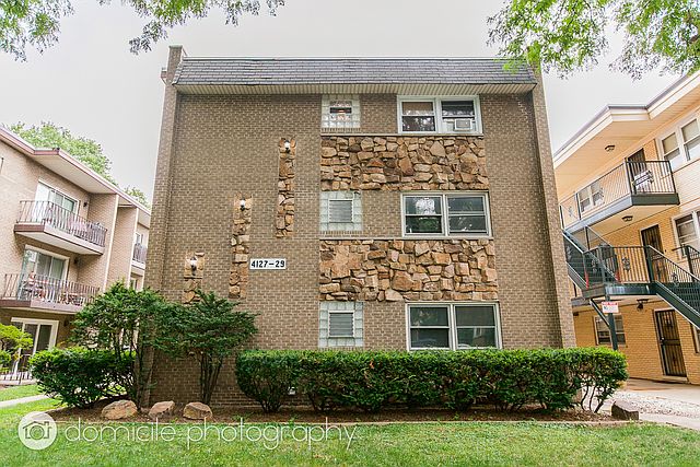 1st image of 4127 N Keeler Ave APT 201S