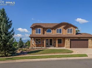 1171 Lawn Lake Trl, Colorado Springs, CO 80921