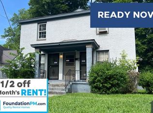 741 Neptune St UNIT 2, Memphis, TN 38104