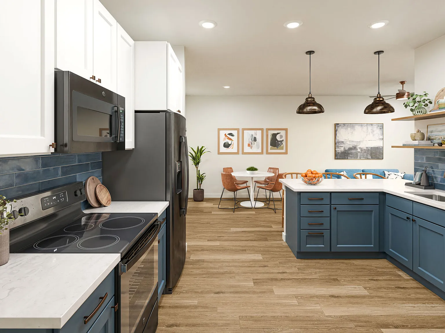 Copper Trail Townhomes — Photo 3