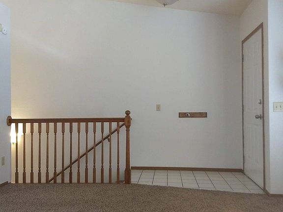 Living Room entry and stairs