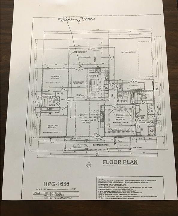 2nd image of 1414 Mathis Rd #5
