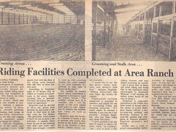 Joplin Globe, 1976
