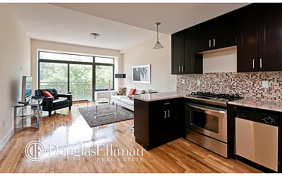 Rented by Douglas Elliman