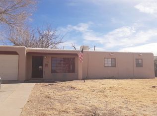 1820 Hubbard Dr, Alamogordo, NM 88310