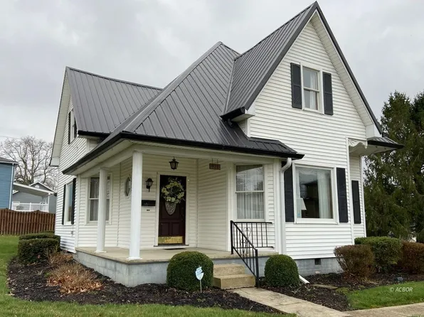 422 E A St, Wellston, OH 45692