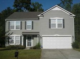 1807 Hansbury Dr, Charlotte, NC 28216