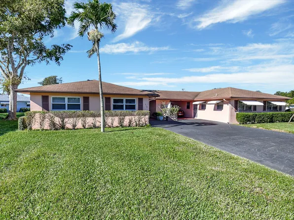 315 Flamingo Lane, Delray Beach, FL 33445