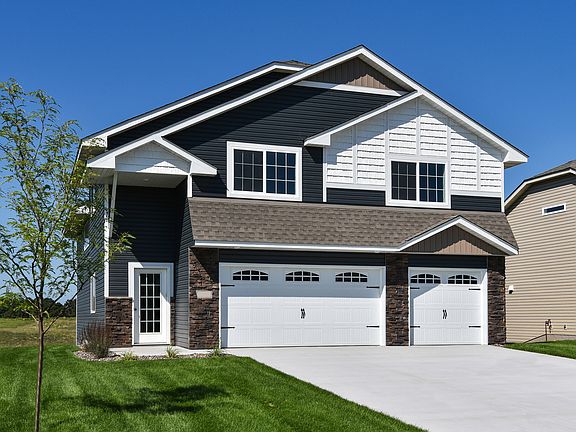 The St. Benedict by LGI Homes
