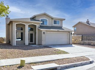 4956 Cattle Ln, El Paso, TX 79934