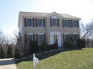 1214 Crescent Boulevard Ext, Crescent, PA 15046