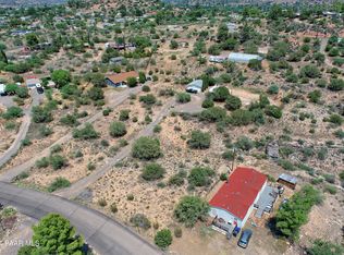 4595 N Quail Hollow Rd, Rimrock, AZ 86335