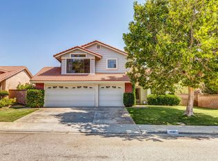 4707 Sungate Dr, Palmdale, CA 93551