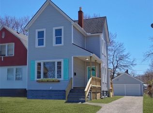 9701 Kirkwood Ave, Cleveland, OH