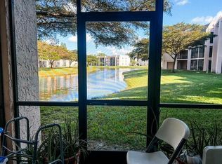 10332 SUNRISE LAKES Boulevard #111, Sunrise, FL 33322