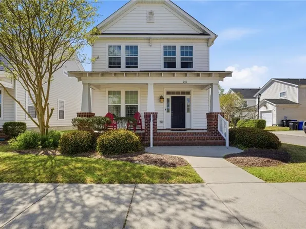 206 Harmony Dr, Portsmouth, VA 23701