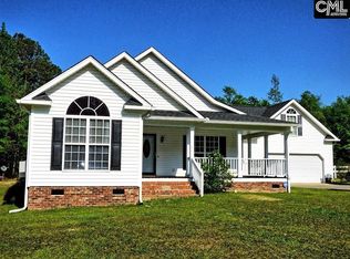 746 Tremble Branch Rd, Camden, SC 29020